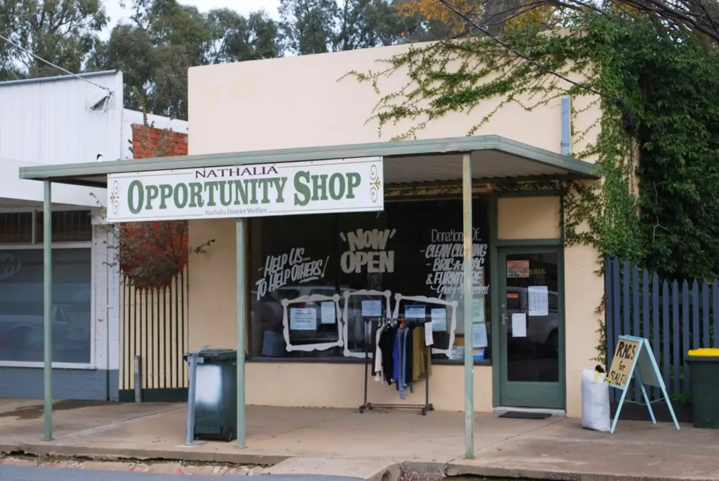 Main view of Homely house listing, 58 Elizabeth Street, Nathalia VIC 3638