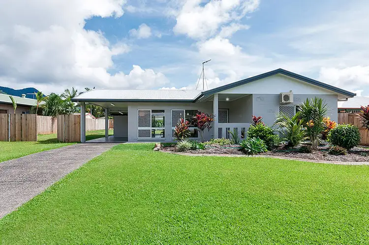 36 Resolution Drive, Bentley Park QLD 4869
