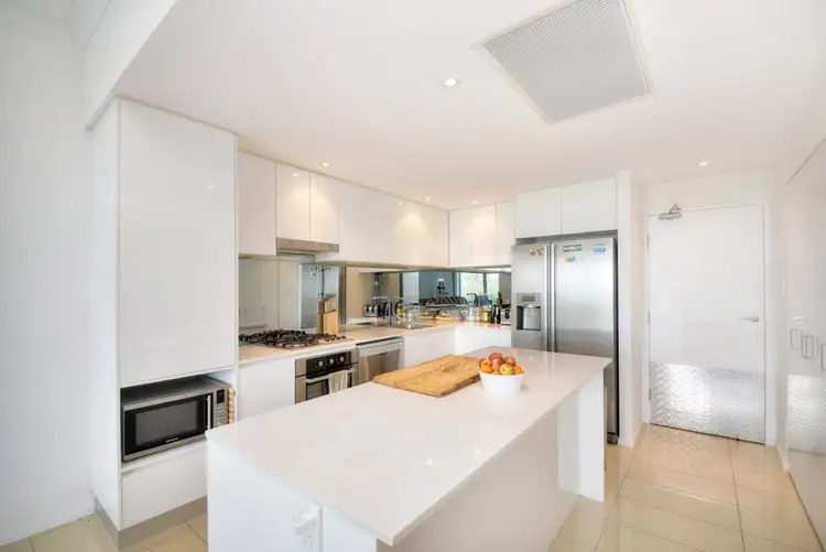 Second view of Homely unit listing, Zephyr/15 Compass Drive, Biggera Waters QLD 4216