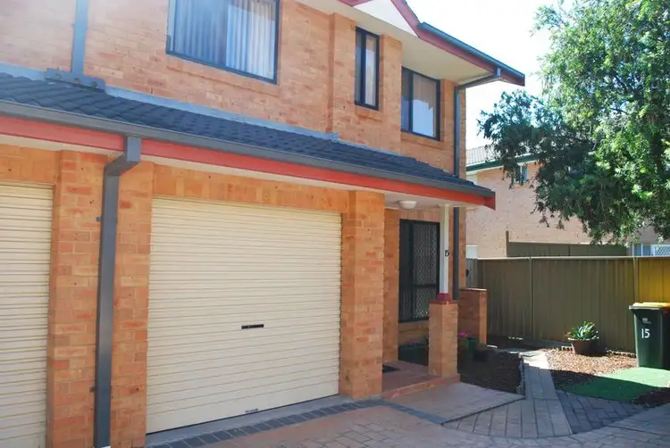 15/19 Shortland Avenue, Lurnea NSW 2170