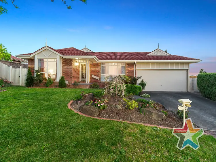 Main view of Homely house listing, 1 Tamlin Place, Chirnside Park VIC 3116