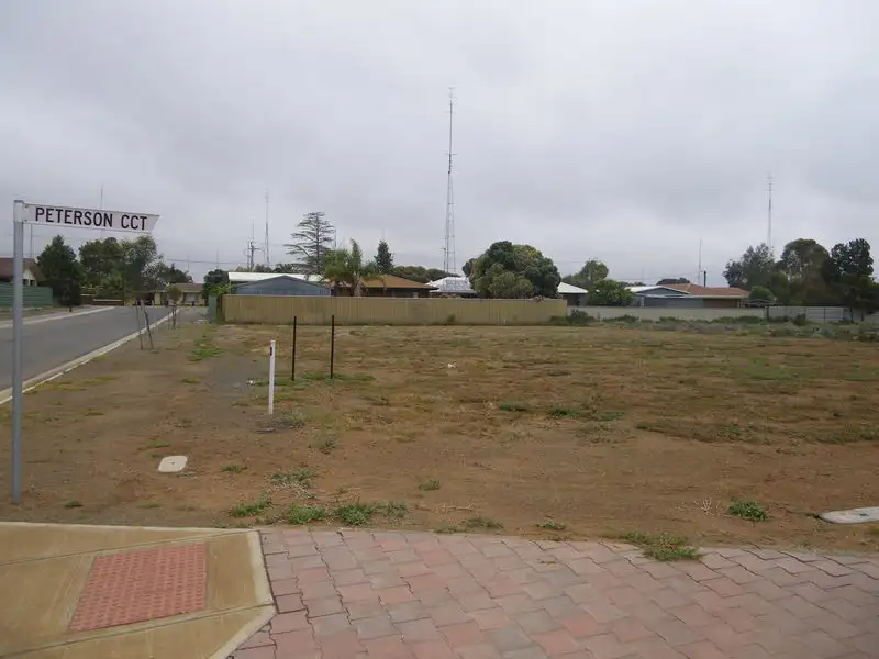 Main view of Homely land listing, Lot 40 Peterson Circuit, Port Pirie SA 5540