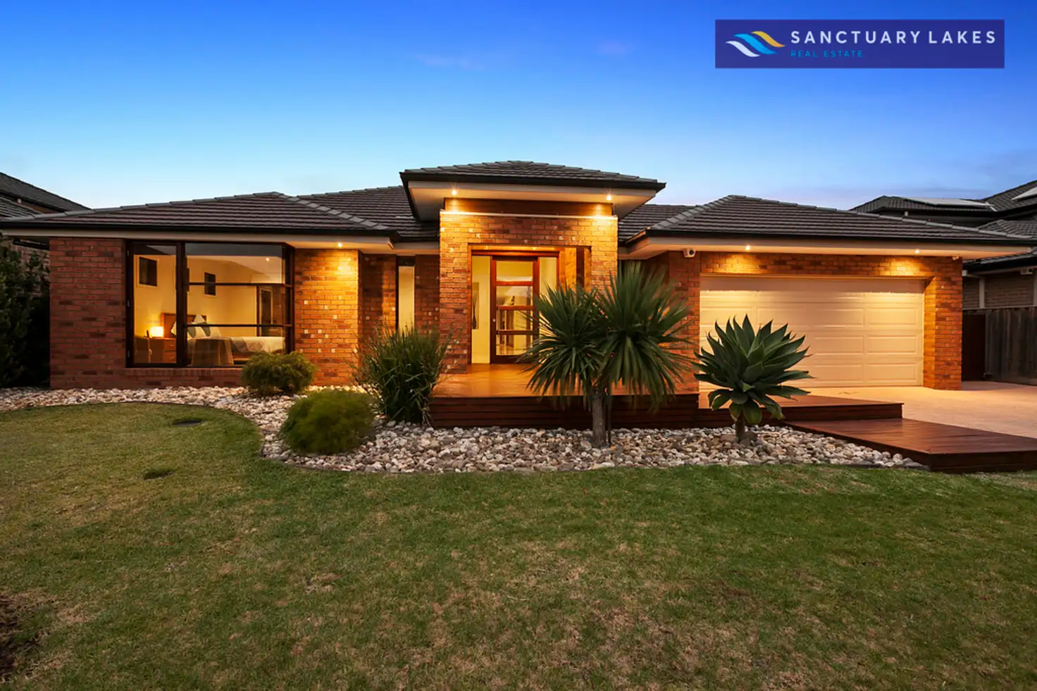Main view of Homely house listing, 10 Francisco Bay Point, Sanctuary Lakes VIC 3030