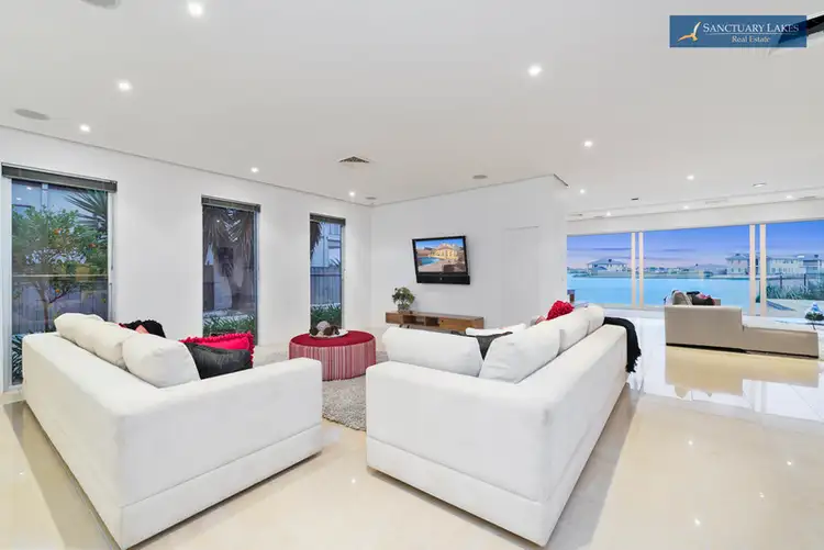 Fifth view of Homely house listing, 20 Heron Way, Sanctuary Lakes VIC 3030