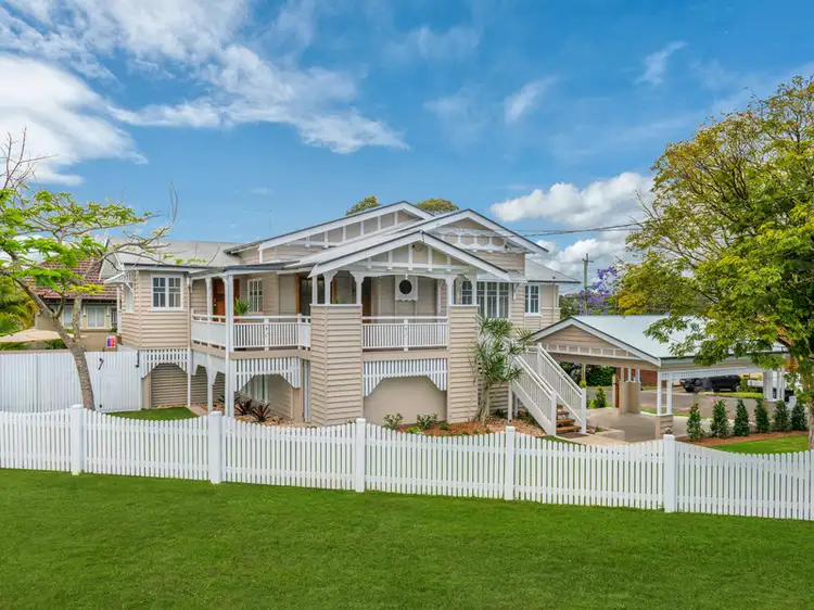 68 Mareeba Road, Ashgrove QLD 4060