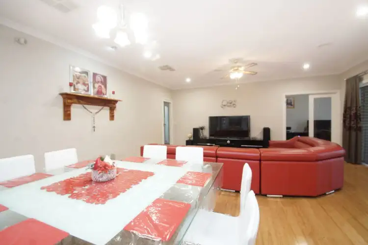 Fifth view of Homely house listing, 3 Eucla Court, Shepparton VIC 3630