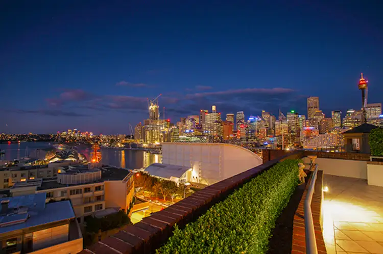 Main view of Homely apartment listing, 901/1-9 Pyrmont Bridge Road, Pyrmont NSW 2009