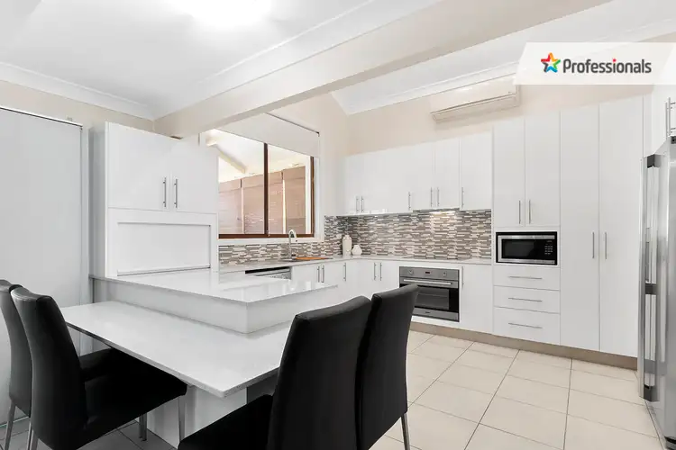 Third view of Homely house listing, 72 Jacaranda Crescent, Casula NSW 2170
