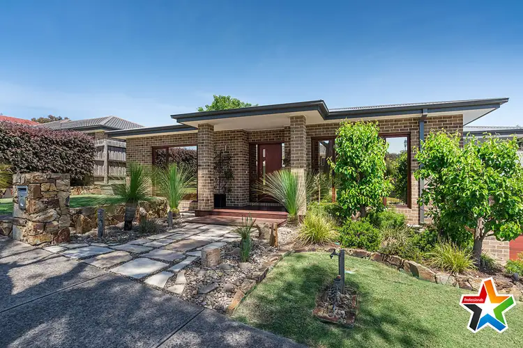 Main view of Homely house listing, 10 Olinda Park Rise, Lilydale VIC 3140
