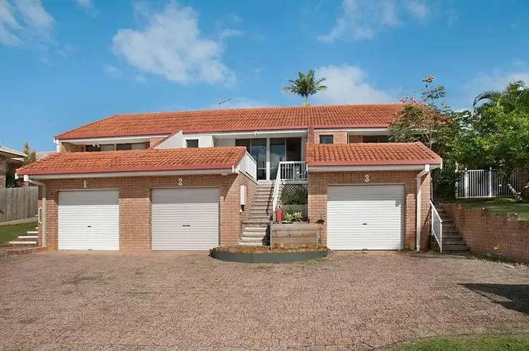 Second view of Homely unit listing, 2/17 Antrim Street, East Ballina NSW 2478