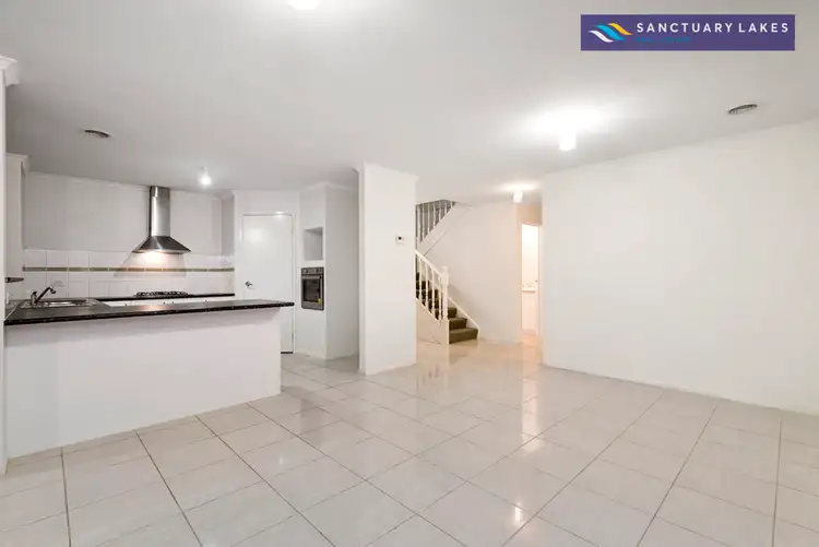 Fifth view of Homely house listing, 34/1 Greg Norman Drive, Sanctuary Lakes VIC 3030