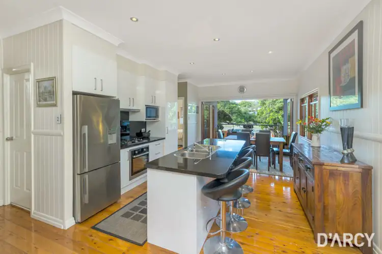 Fourth view of Homely house listing, 7 Torwood Street, Auchenflower QLD 4066