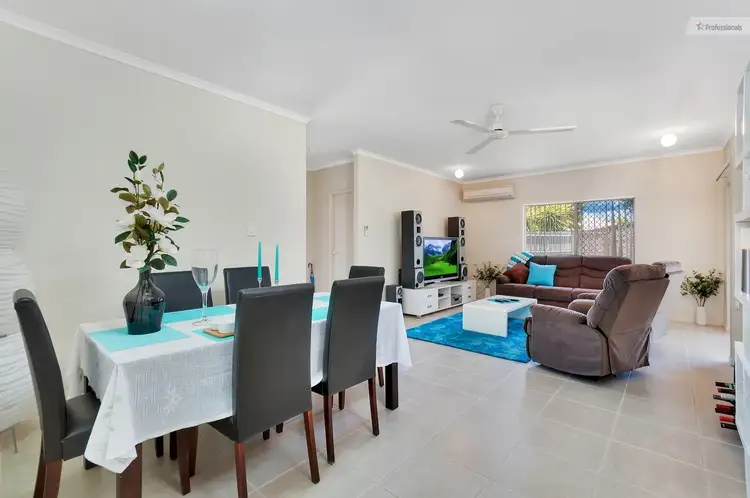 Third view of Homely house listing, 3 Quinn Drive, Edmonton QLD 4869