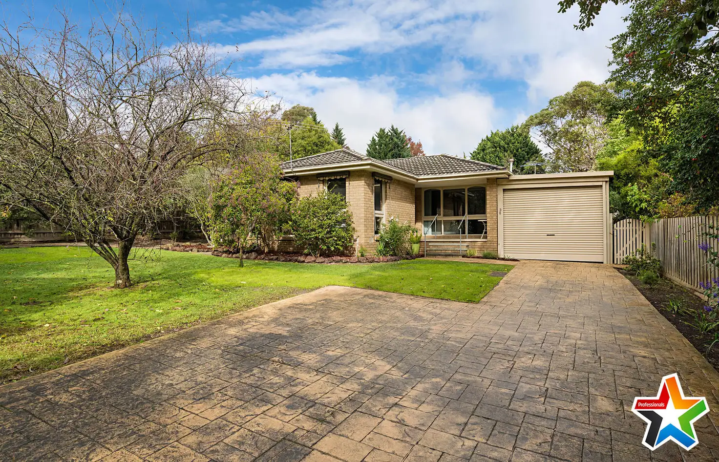 Main view of Homely house listing, 38 Batterbee Drive, Mooroolbark VIC 3138
