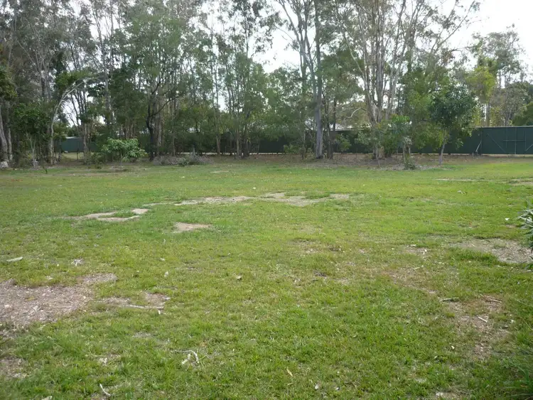 Second view of Homely land listing, Address available on request