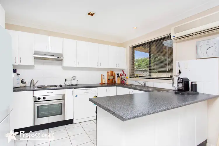 Third view of Homely semi-detached listing, 10A Marong Street, Panania NSW 2213