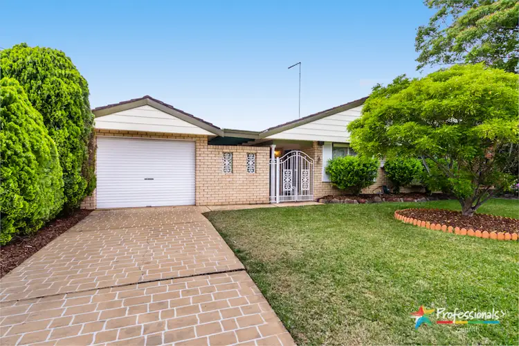 44 Ploughman Crescent, Werrington Downs NSW 2747