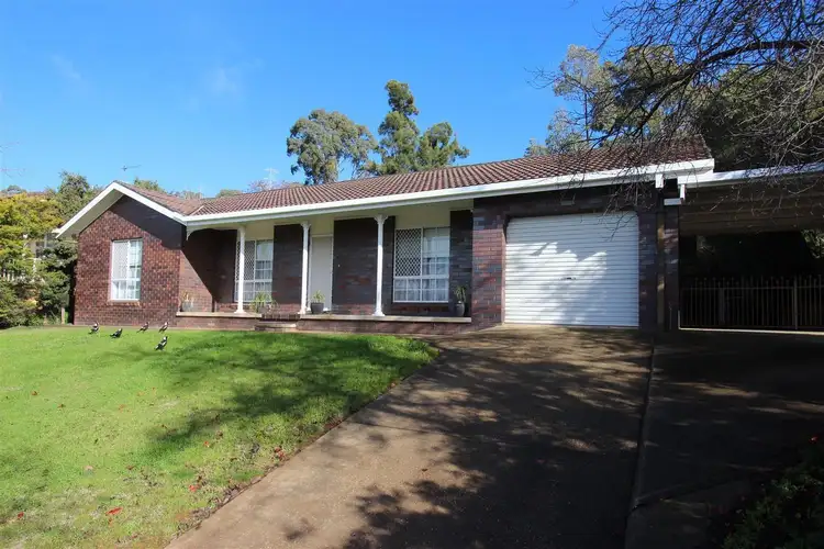 Main view of Homely house listing, 12 Andrews Avenue, Kooringal NSW 2650
