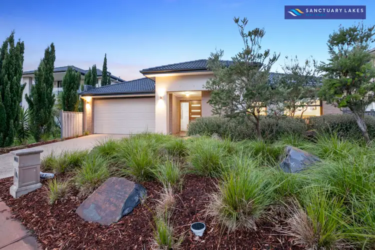263 Sanctuary Lakes North Boulevard, Sanctuary Lakes VIC 3030