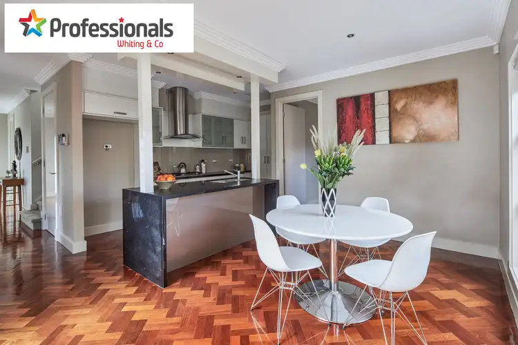 Fifth view of Homely townhouse listing, 3/28 Foote Street, Templestowe Lower VIC 3107