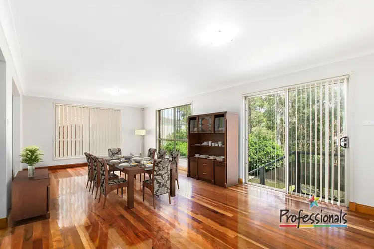 Second view of Homely house listing, 35 Leacocks Lane, Casula NSW 2170