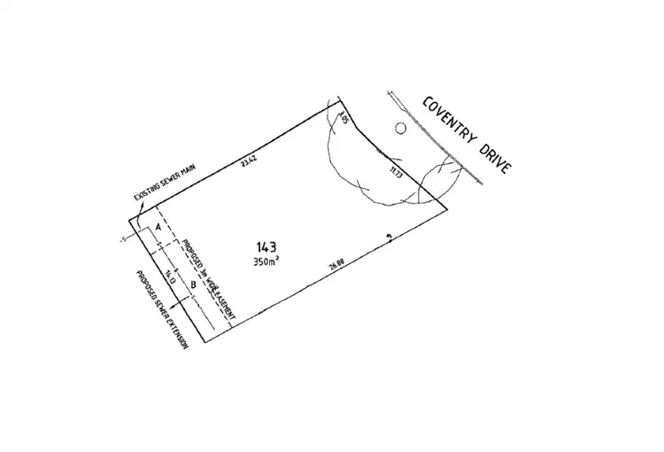 Third view of Homely land listing, 16 Coventry Drive, Athelstone SA 5076