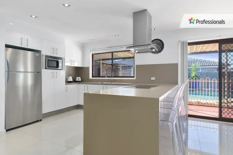 Fourth view of Homely house listing, 50 Dalpra Crescent, Bossley Park NSW 2176