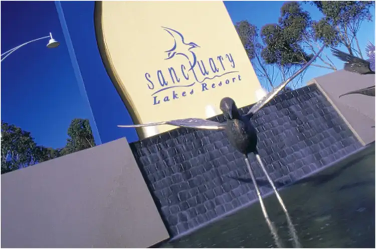 Second view of Homely land listing, Lot 809 (19) Greg Norman Drive, Sanctuary Lakes VIC 3030