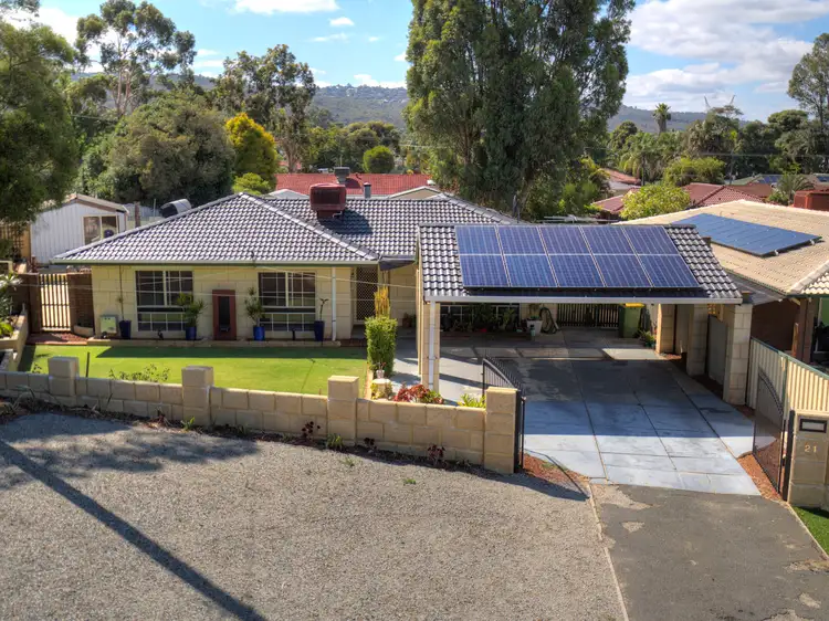 Second view of Homely house listing, 21 Akebia Way, Forrestfield WA 6058