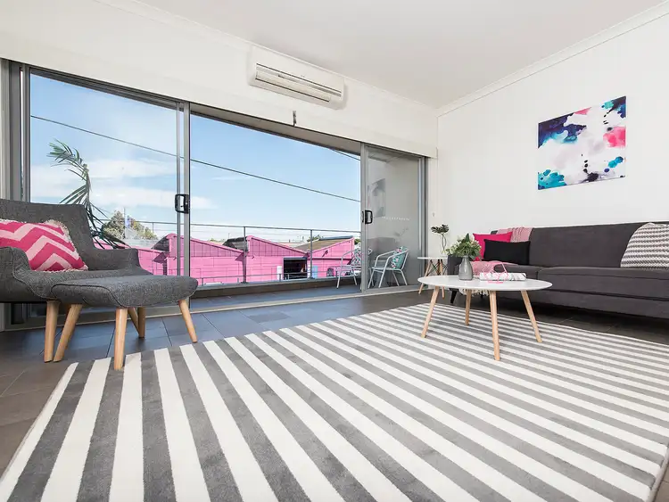 Third view of Homely house listing, 2/116 Somerville Road, Yarraville VIC 3013