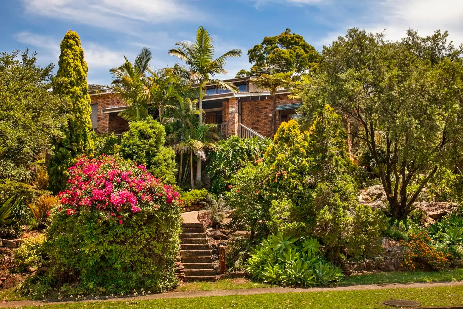 Main view of Homely house listing, 44 Sylvan Ridge Drive, Illawong NSW 2234