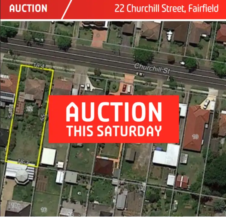 22 Churchill Street, Fairfield NSW 2165