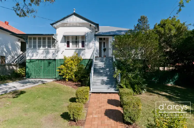 44 Kinnaird Street, Ashgrove QLD 4060