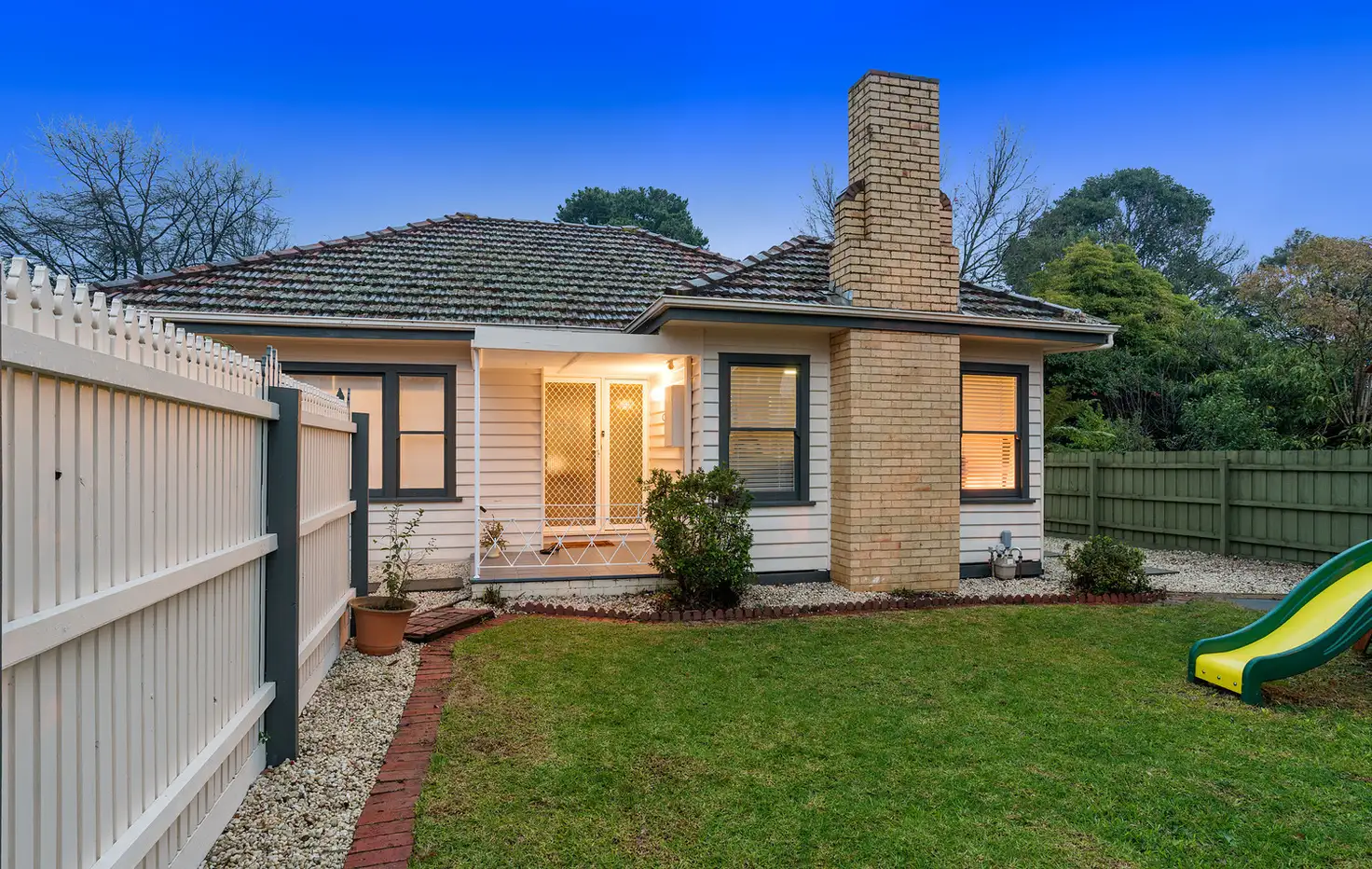 Main view of Homely unit listing, 1/456 Mount Dandenong Road, Kilsyth VIC 3137