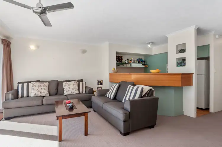 Fifth view of Homely unit listing, 59/16 Crescent Avenue, Mermaid Beach QLD 4218