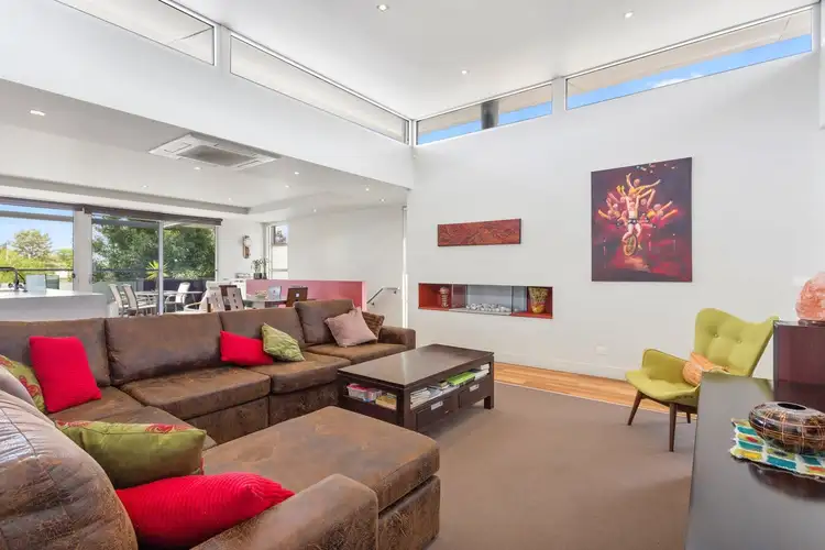 Fourth view of Homely townhouse listing, 1/25 Thomas Mitchell Drive, Wodonga VIC 3690