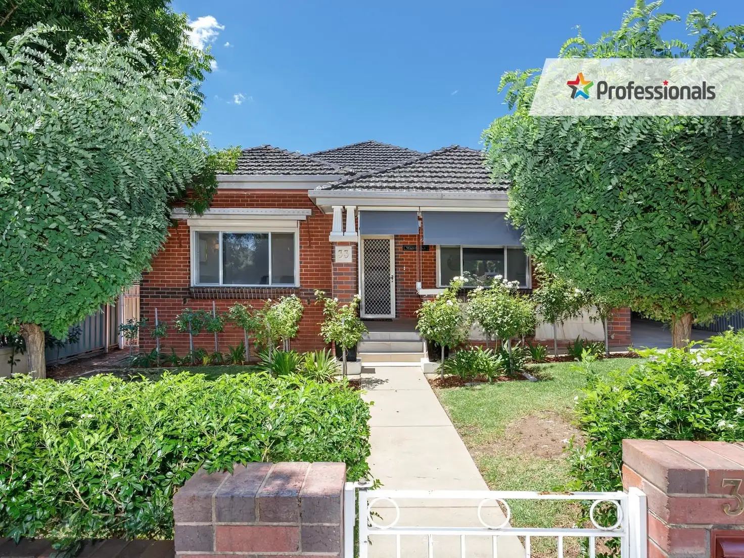 Main view of Homely house listing, 33 Macleay Street, Turvey Park NSW 2650