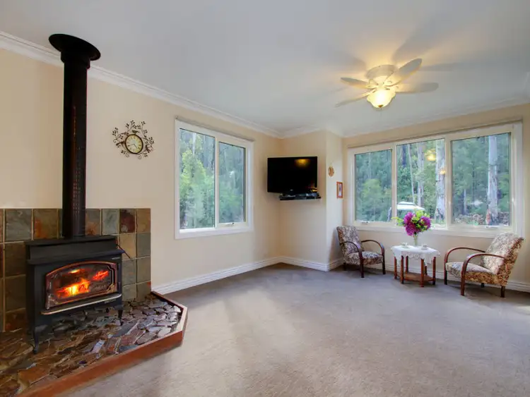 Fifth view of Homely house listing, 1201 Kinglake-Glenburn Road, Glenburn VIC 3717
