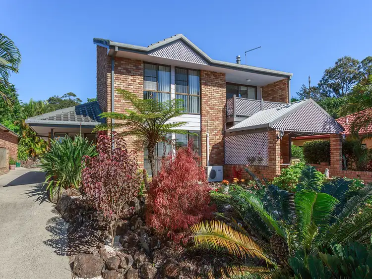 Second view of Homely house listing, 34 Hillcrest Avenue, Goonellabah NSW 2480