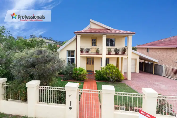 17 Peppertree Drive, Erskine Park NSW 2759