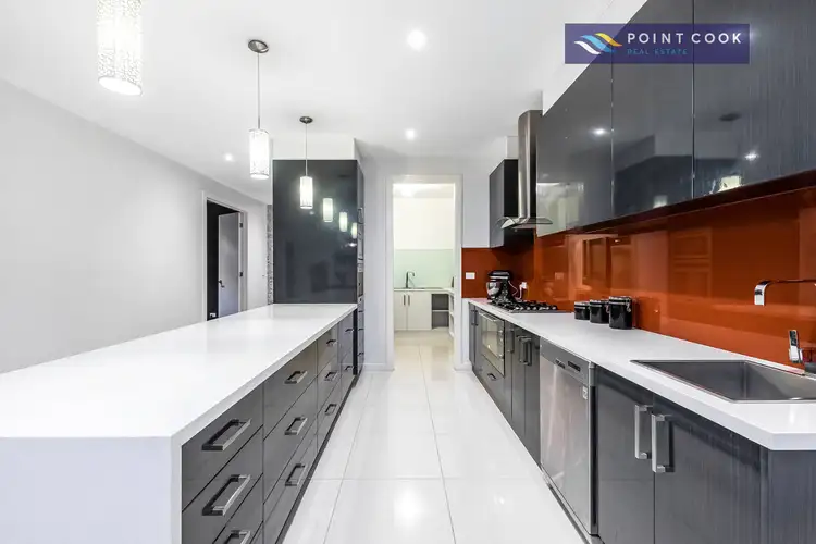 Fourth view of Homely house listing, 5 Perlette Drive, Point Cook VIC 3030