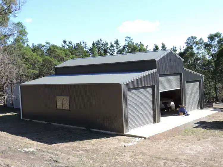 Third view of Homely rural property listing, 272 St Clair Road, Lake Bathurst NSW 2580