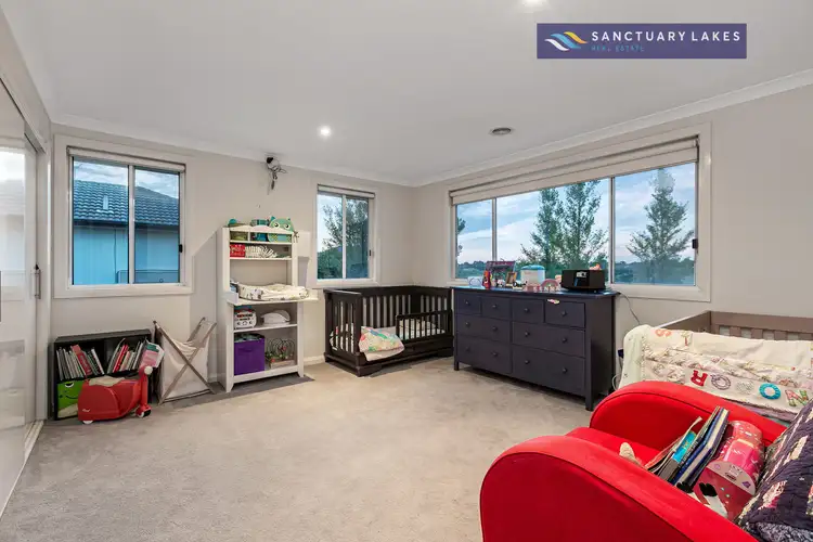 Sixth view of Homely townhouse listing, 5 Montclair Street, Sanctuary Lakes VIC 3030