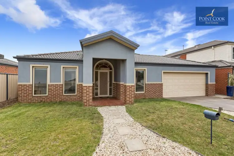 4 Almeria Parade, Point Cook VIC 3030