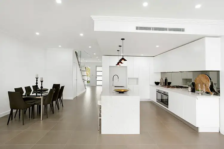 Fifth view of Homely semi-detached listing, 63A Northcote Road, Greenacre NSW 2190