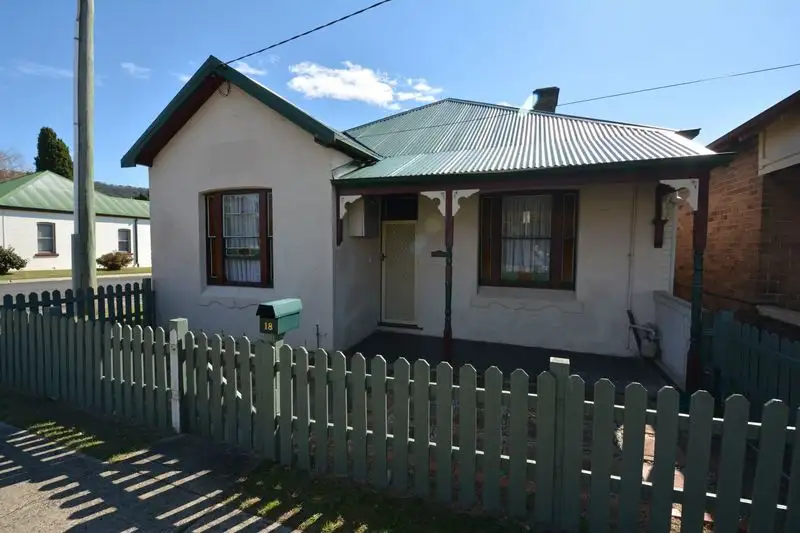 Main view of Homely house listing, 18 Read Avenue, Lithgow NSW 2790