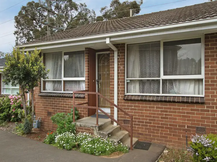 5/45 Vernon Street, Croydon VIC 3136