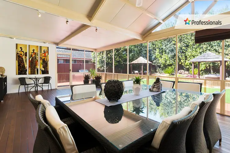 Fifth view of Homely house listing, 72 Jacaranda Crescent, Casula NSW 2170
