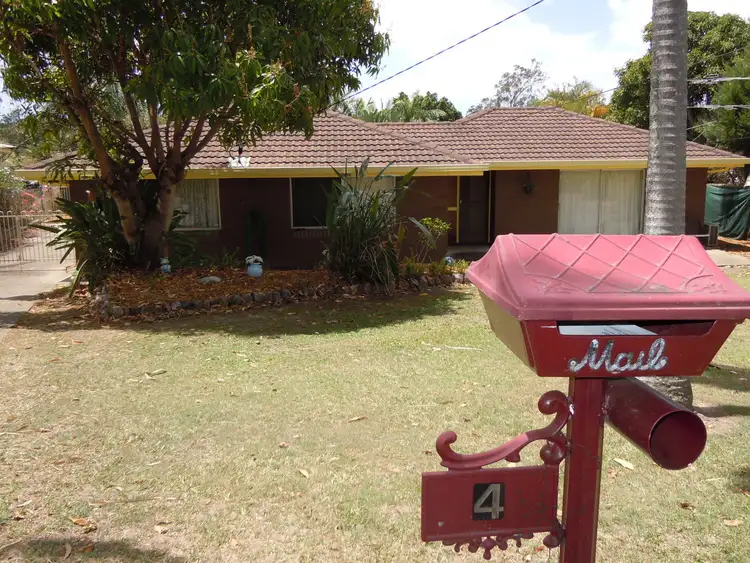 Main view of Homely house listing, 4 Pine Crescent, Browns Plains QLD 4118