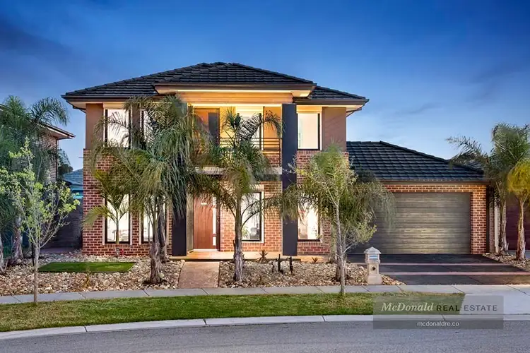 Main view of Homely house listing, 17 Fairthorne Street, Keysborough VIC 3173
